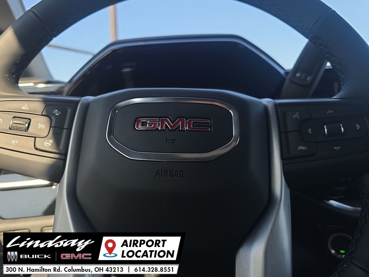 2026 GMC Sierra 2500HD SLT Columbus OH