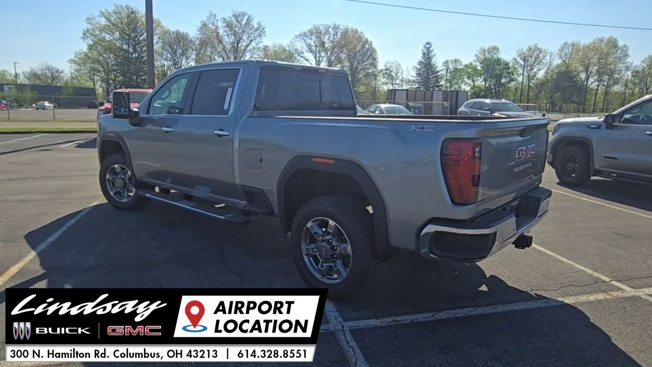 2026 GMC Sierra 2500HD SLT Columbus OH