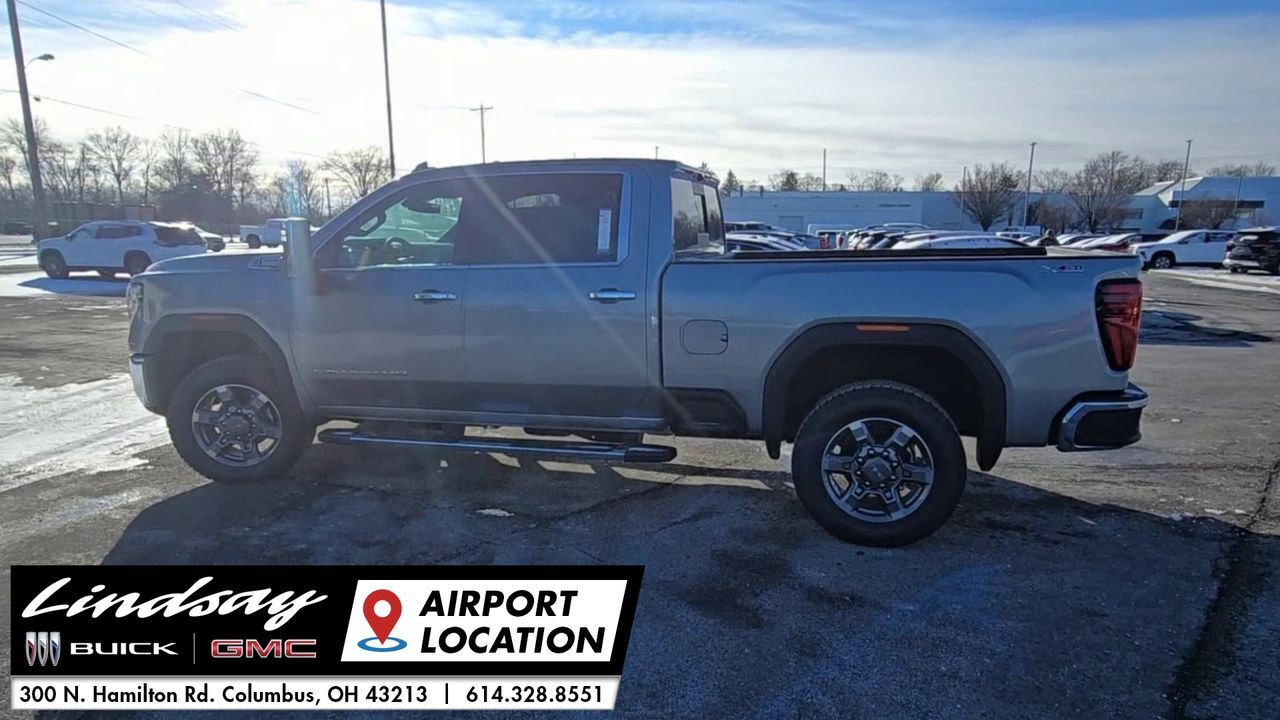 2026 GMC Sierra 2500HD SLT Columbus OH