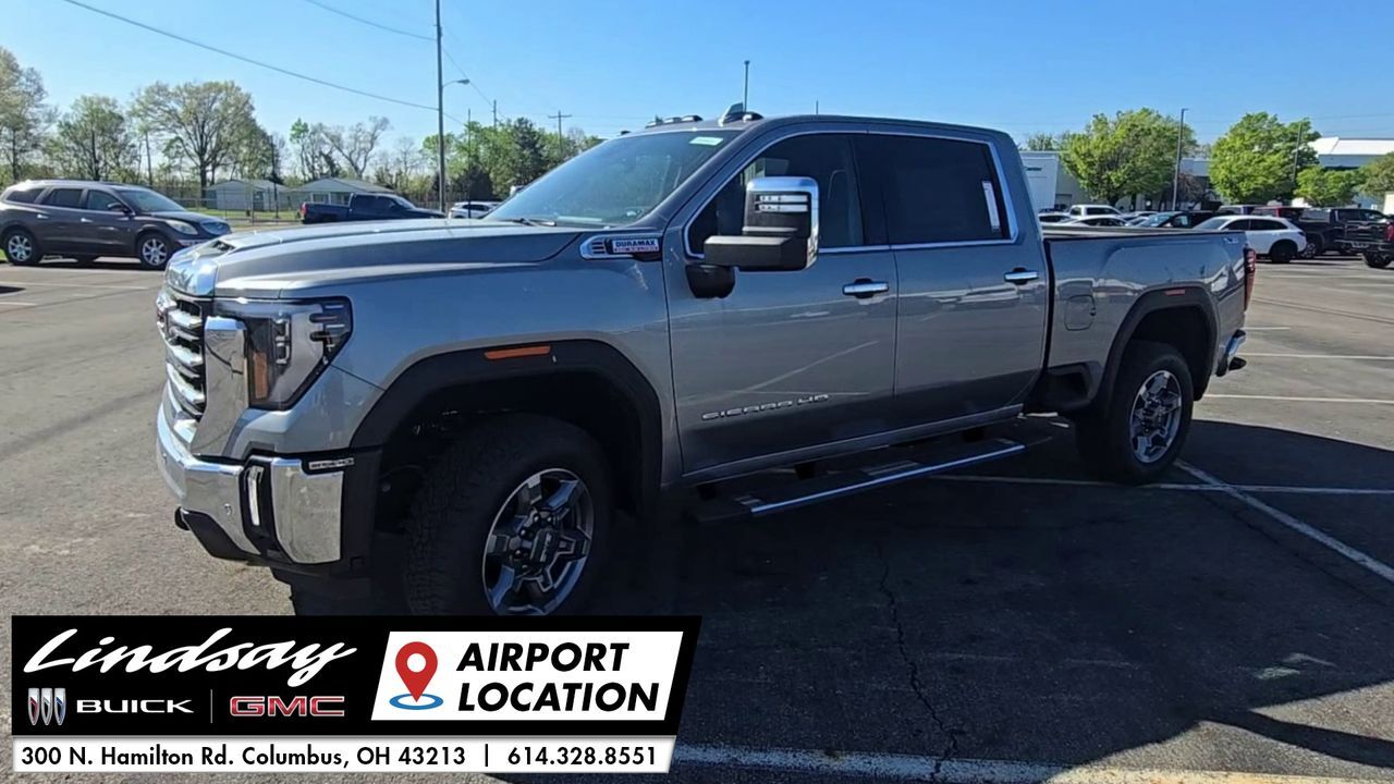 2026 GMC Sierra 2500HD SLT Columbus OH