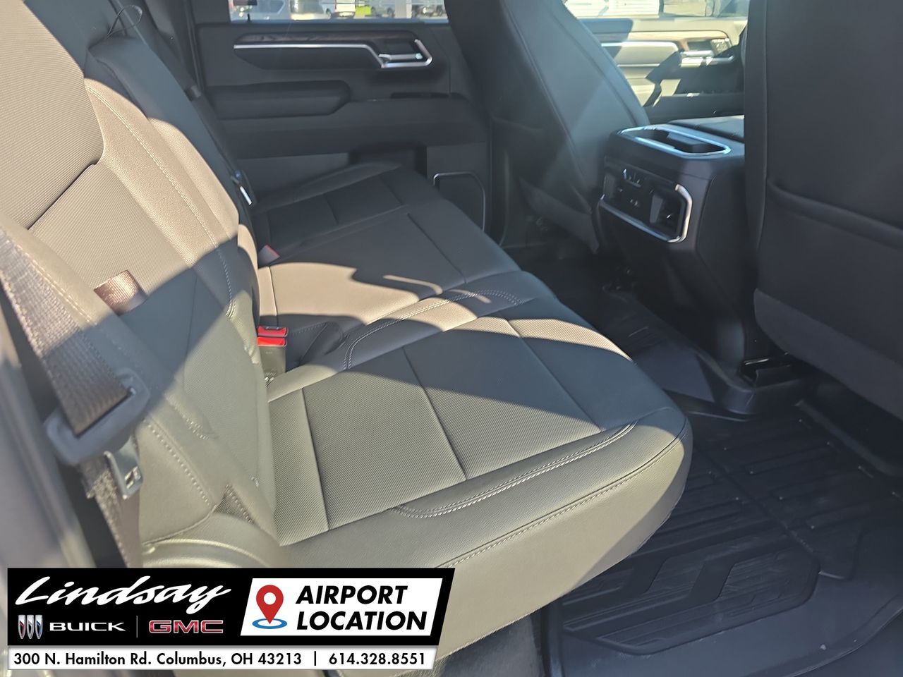 2026 GMC Sierra 2500HD SLT Columbus OH