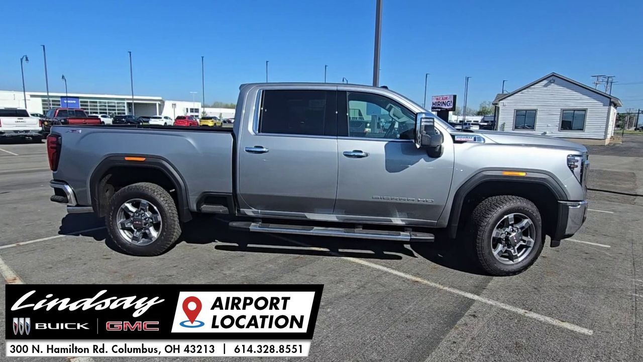 2026 GMC Sierra 2500HD SLT Columbus OH