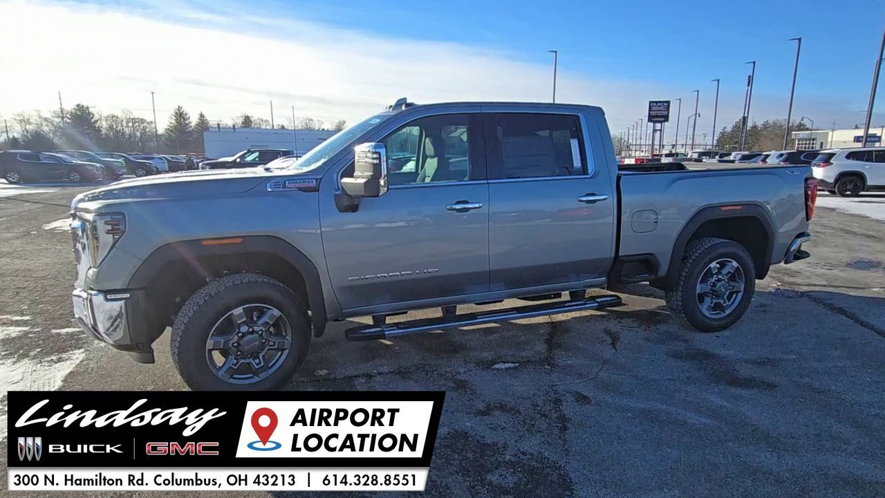2026 GMC Sierra 2500HD SLT Columbus OH