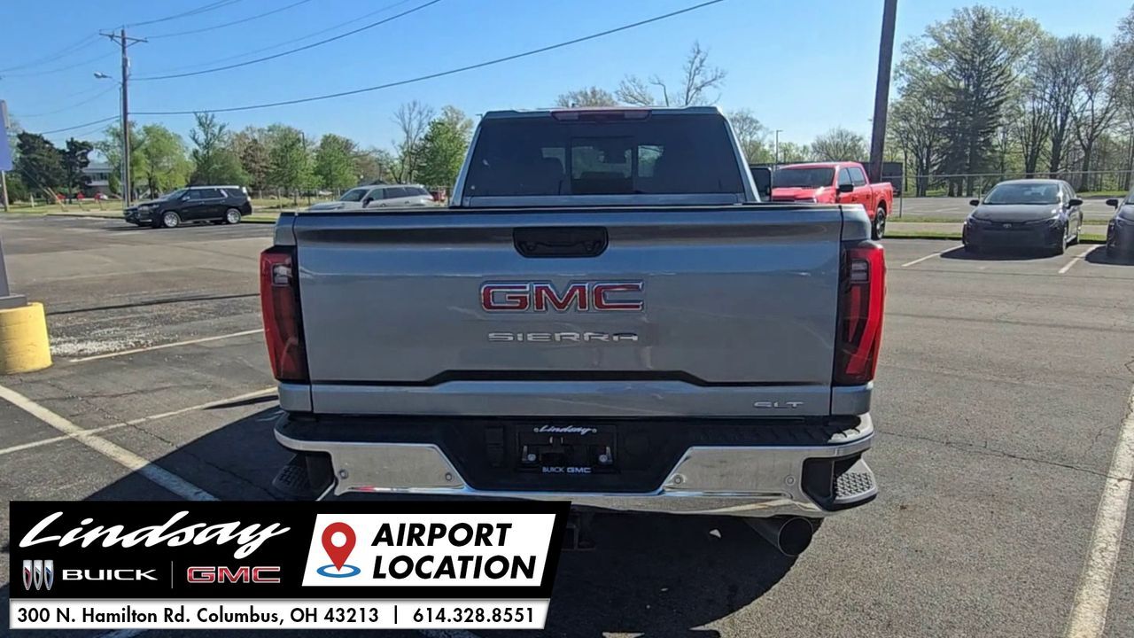 2026 GMC Sierra 2500HD SLT Columbus OH