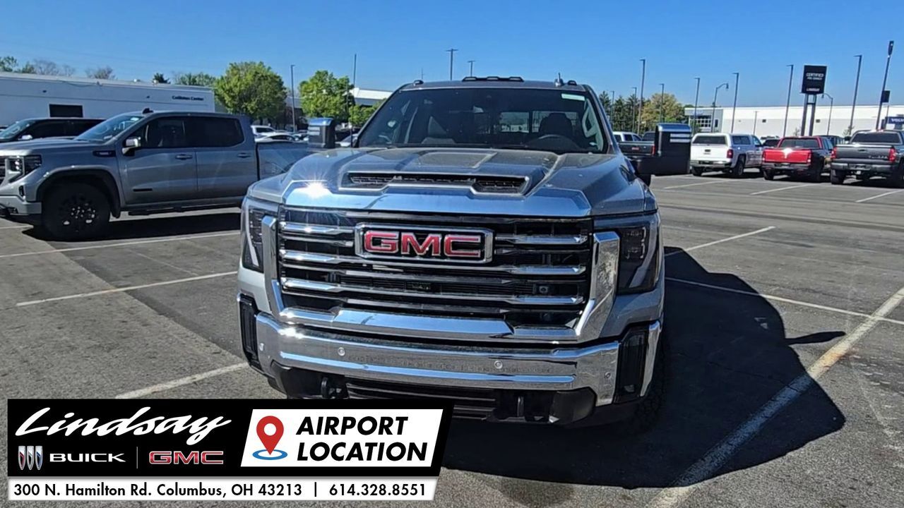 2026 GMC Sierra 2500HD SLT Columbus OH