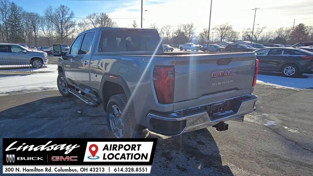 2026 GMC Sierra 2500HD SLT Columbus OH