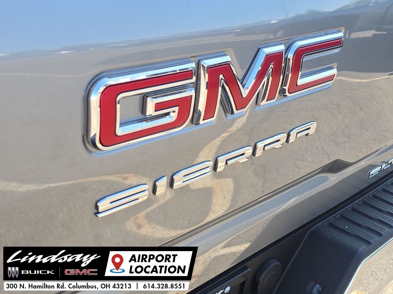 2026 GMC Sierra 2500HD SLT Columbus OH