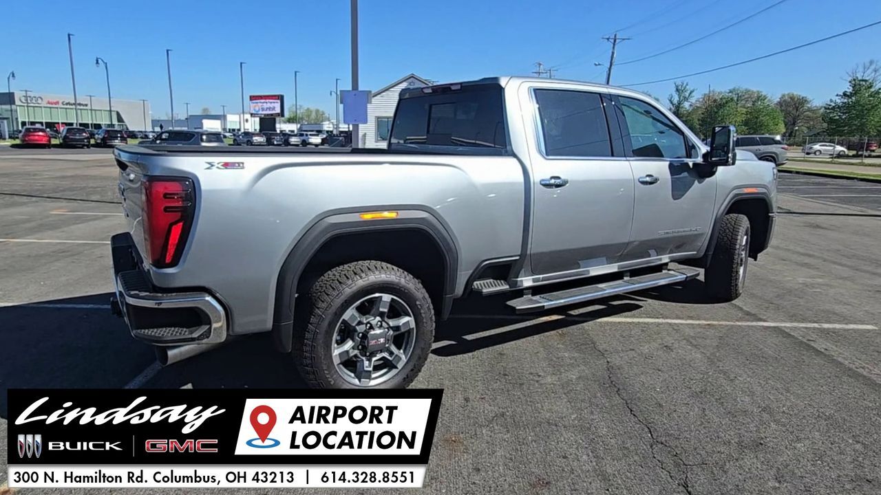 2026 GMC Sierra 2500HD SLT Columbus OH