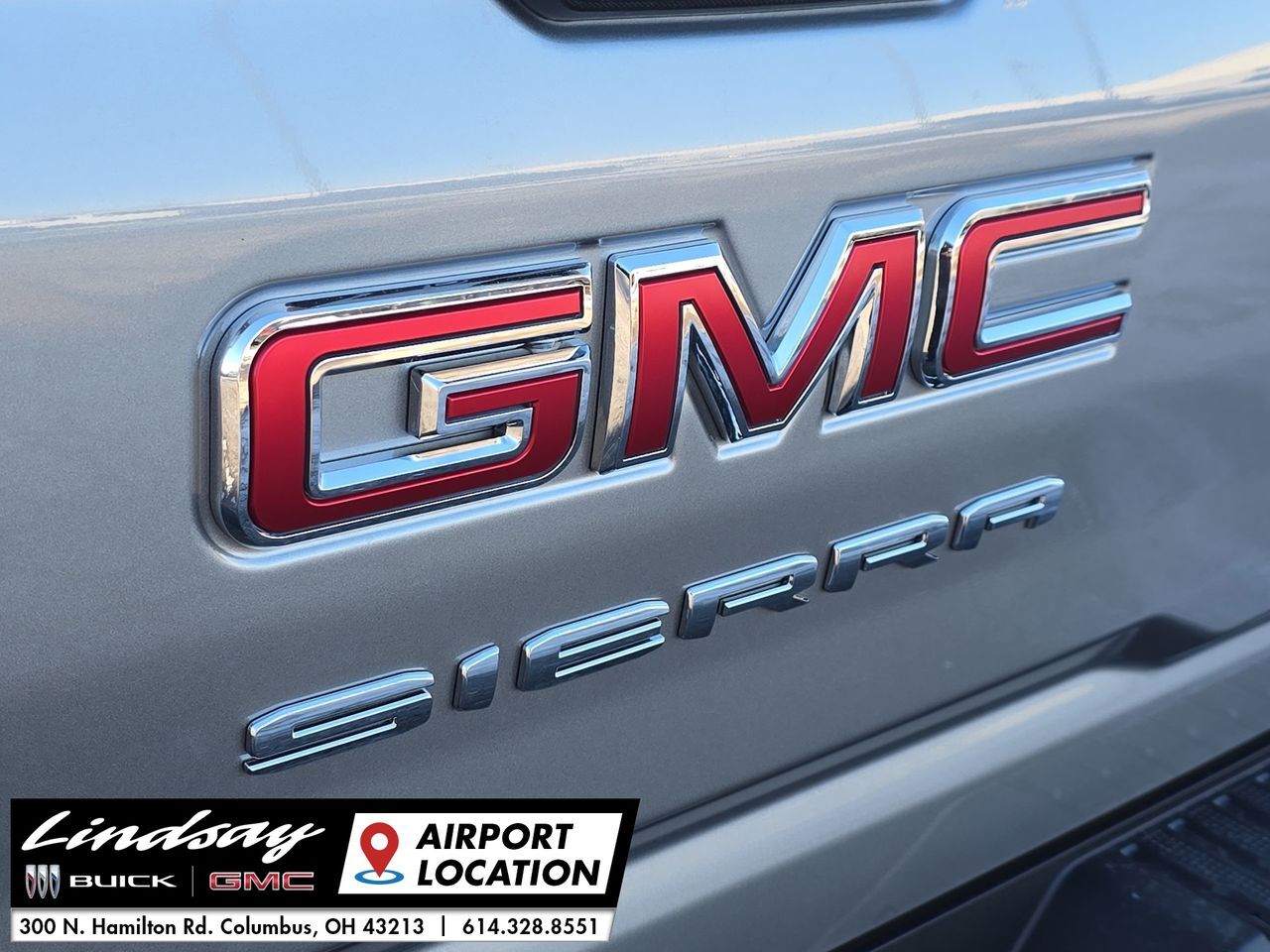 2026 GMC Sierra 2500HD SLT Columbus OH