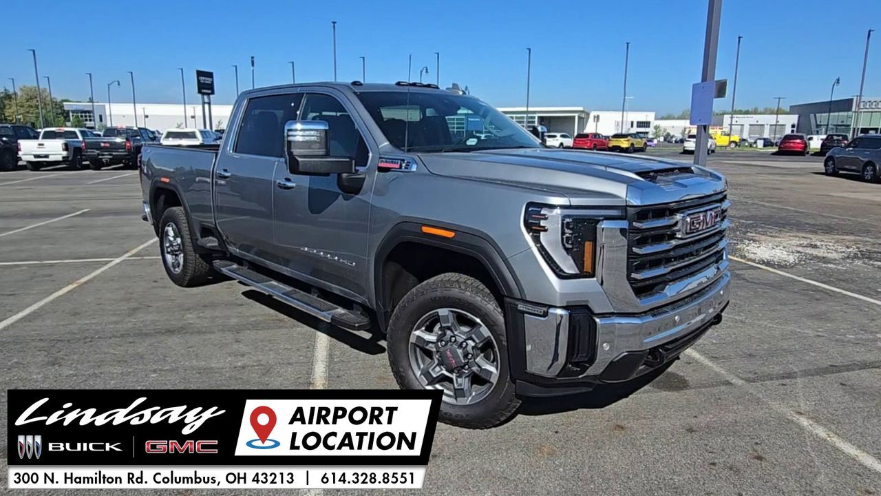 2026 GMC Sierra 2500HD SLT Columbus OH