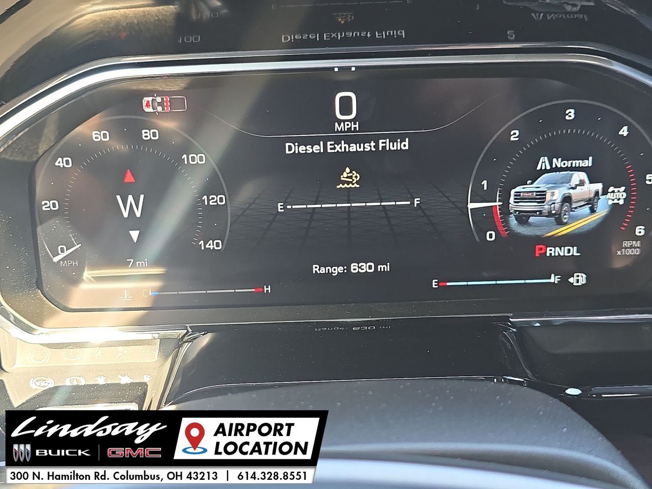 2026 GMC Sierra 2500HD SLT Columbus OH