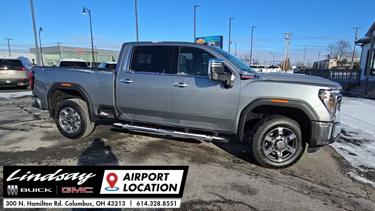 2026 GMC Sierra 2500HD SLT Columbus OH
