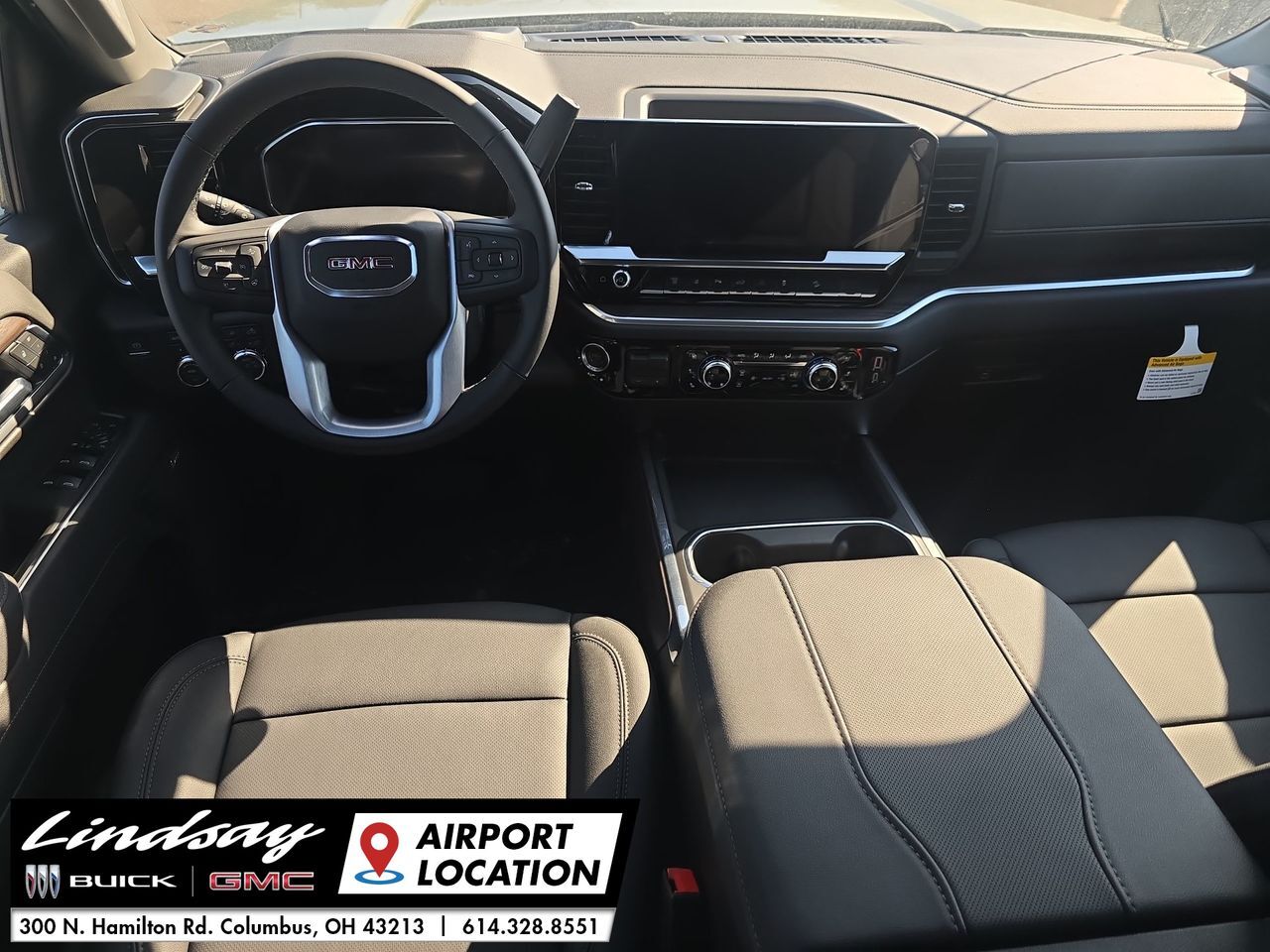 2026 GMC Sierra 2500HD SLT Columbus OH