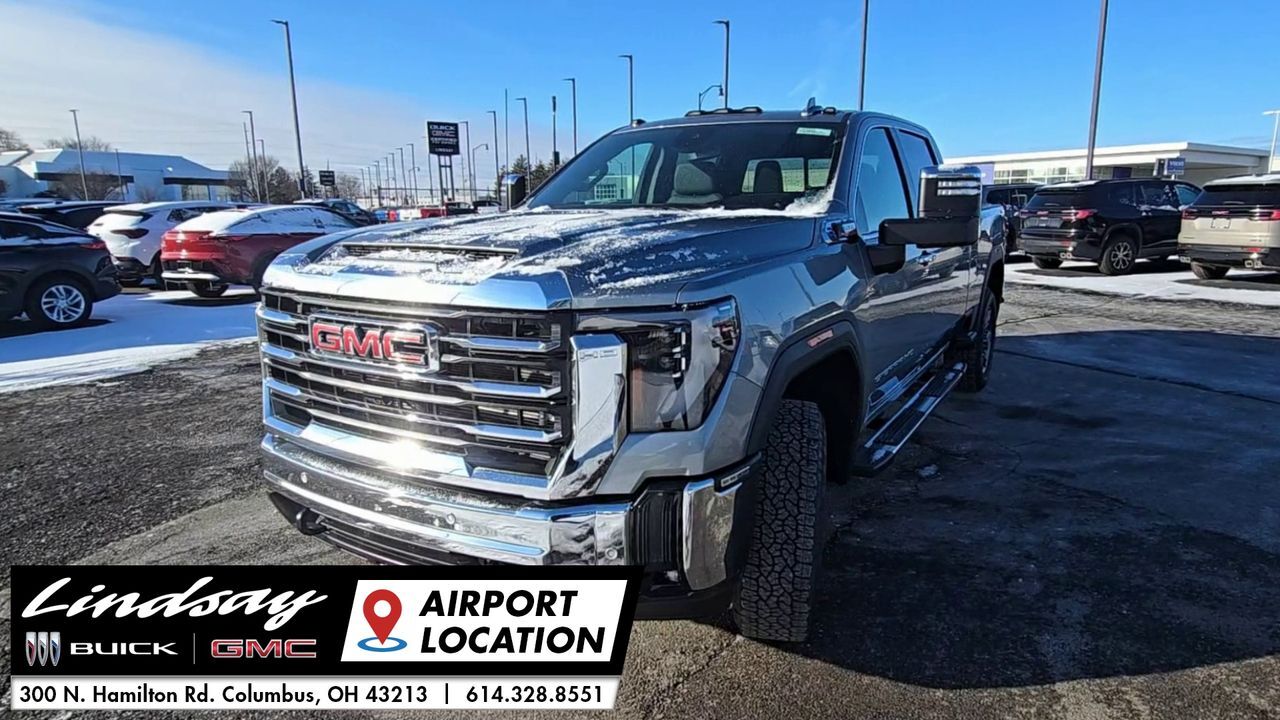 2026 GMC Sierra 2500HD SLT Columbus OH