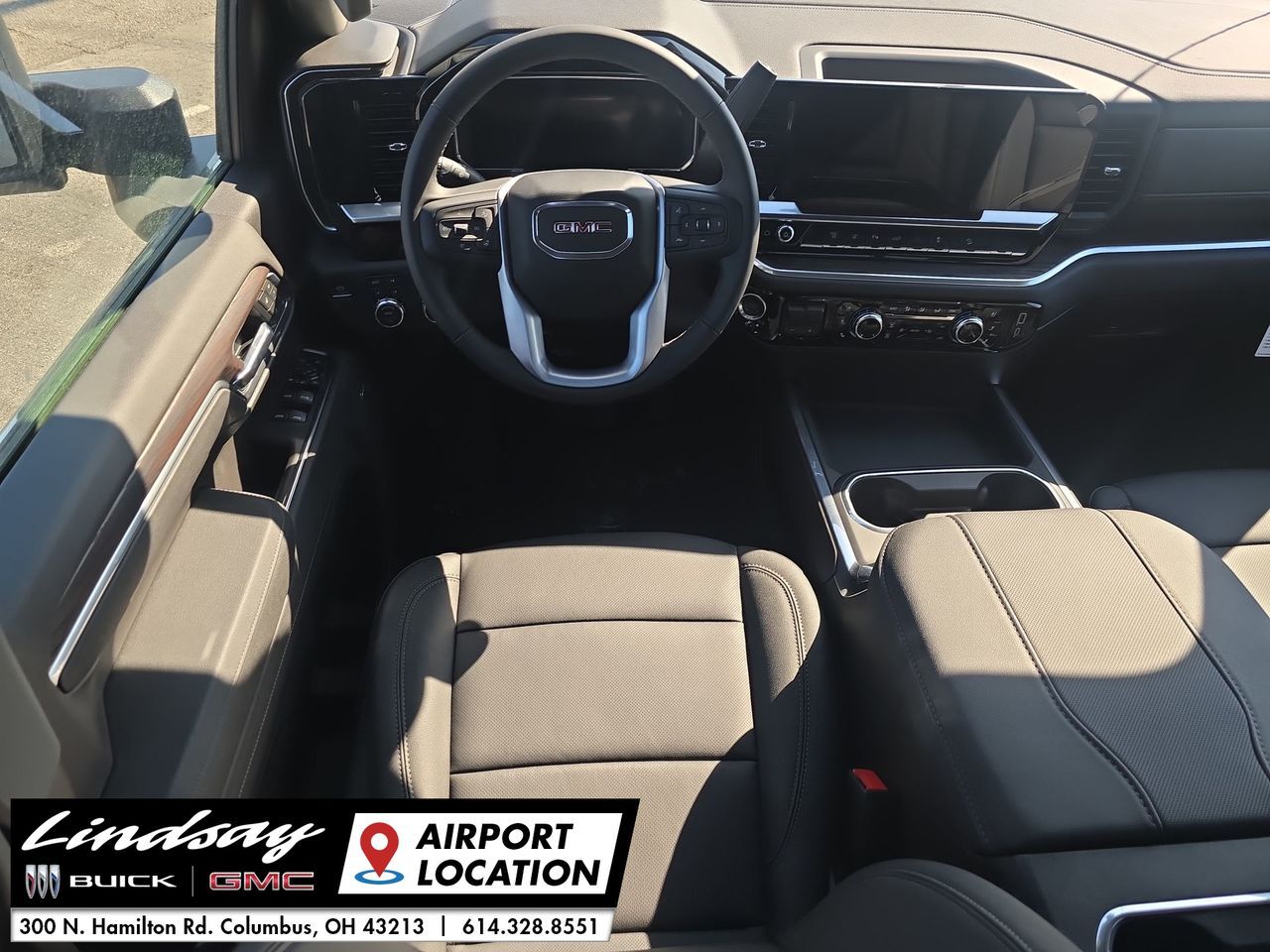 2026 GMC Sierra 2500HD SLT Columbus OH