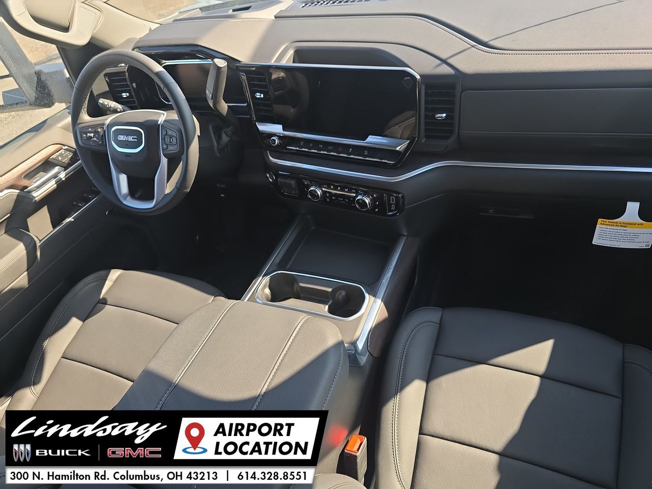 2026 GMC Sierra 2500HD SLT Columbus OH