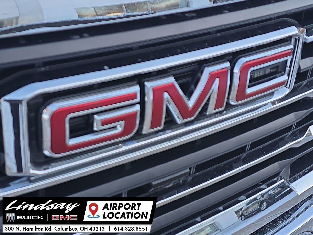 2026 GMC Sierra 2500HD SLT Columbus OH