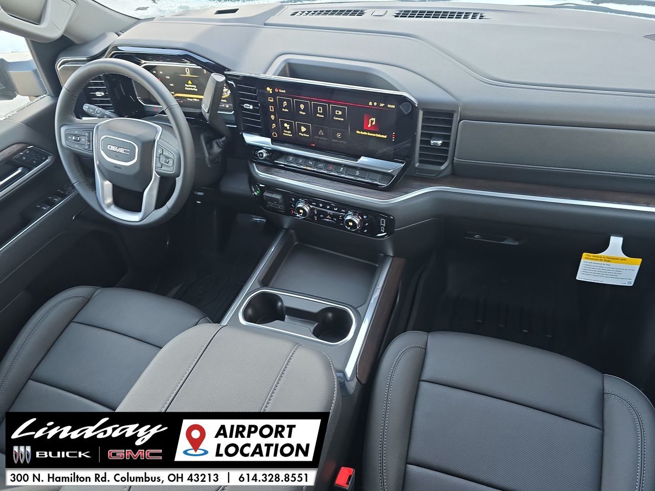 2026 GMC Sierra 2500HD SLT Columbus OH