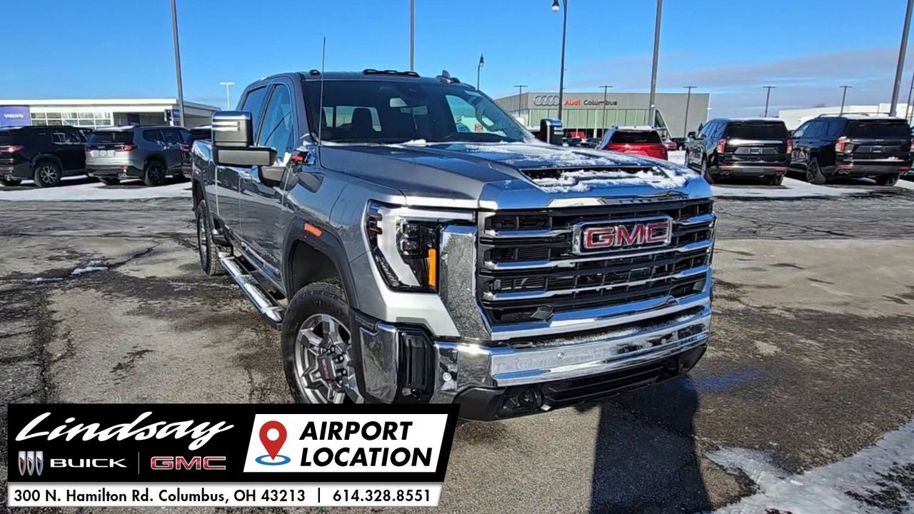 2026 GMC Sierra 2500HD SLT Columbus OH