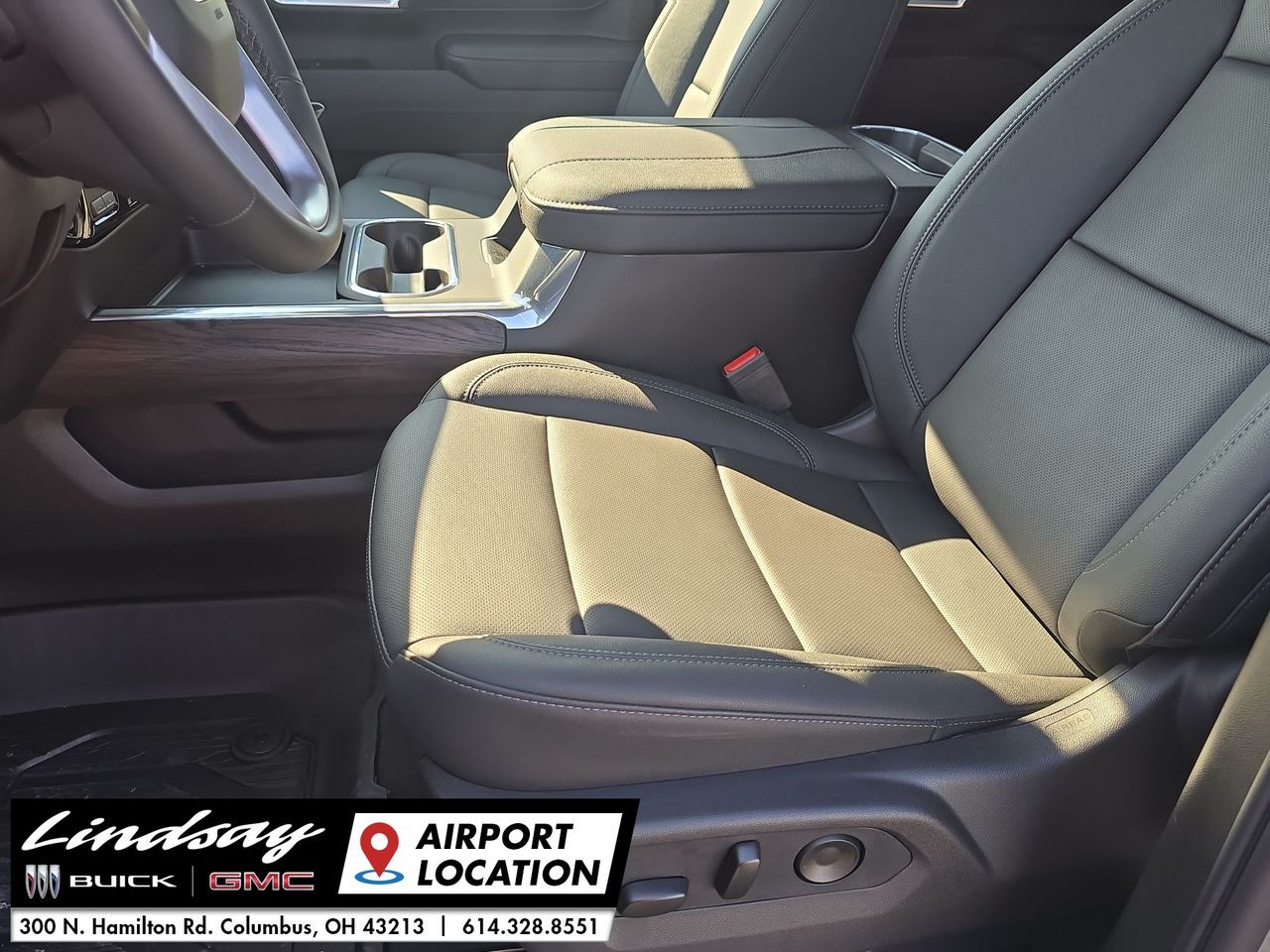 2026 GMC Sierra 2500HD SLT Columbus OH