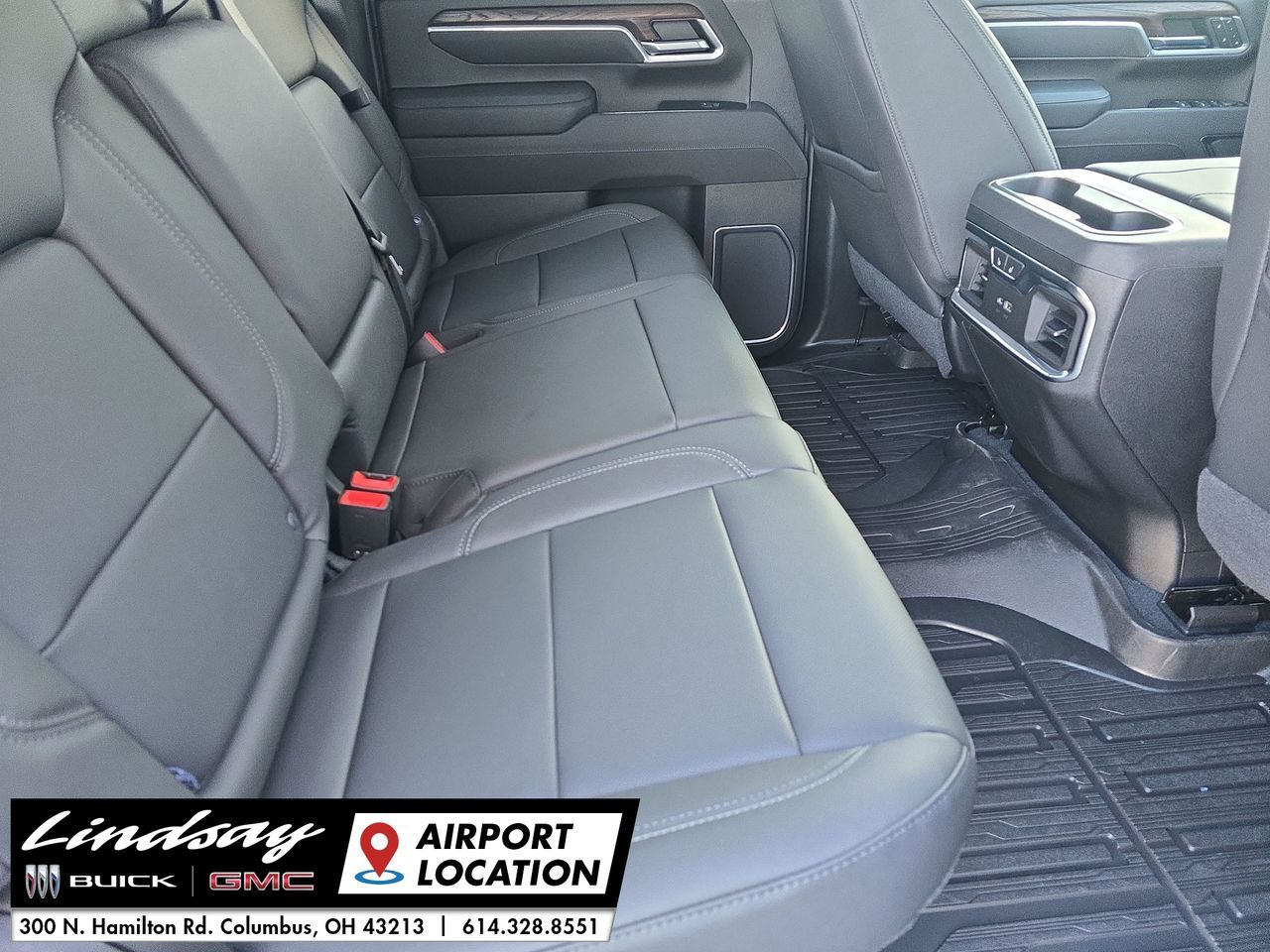 2026 GMC Sierra 2500HD SLT Columbus OH