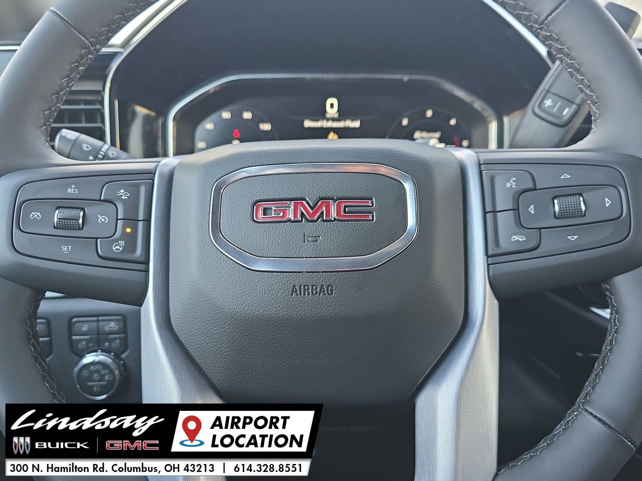 2026 GMC Sierra 2500HD SLT Columbus OH