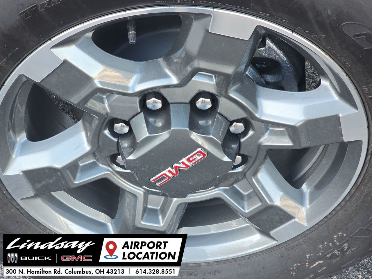 2026 GMC Sierra 2500HD SLT Columbus OH