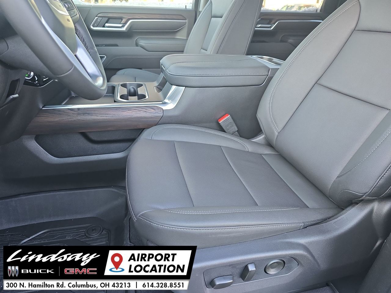 2026 GMC Sierra 2500HD SLT Columbus OH