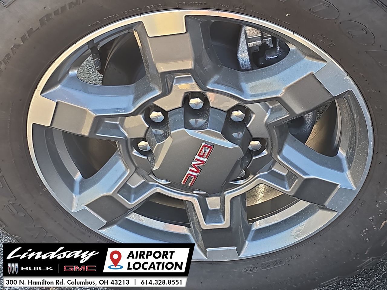 2026 GMC Sierra 2500HD SLT Columbus OH