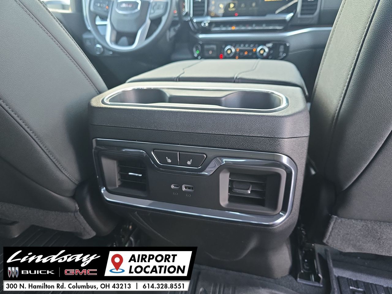 2026 GMC Sierra 2500HD SLT Columbus OH