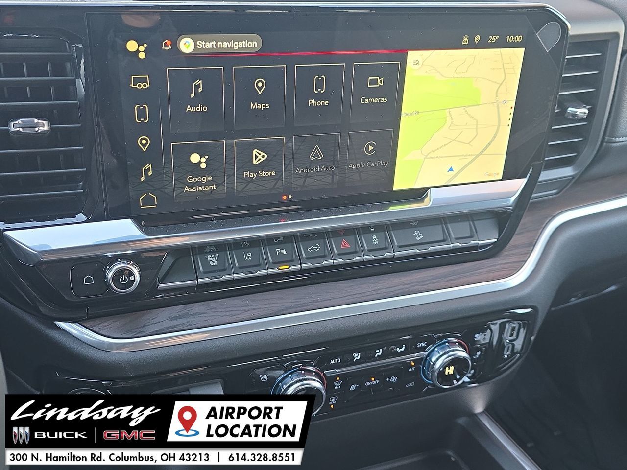 2026 GMC Sierra 2500HD SLT Columbus OH