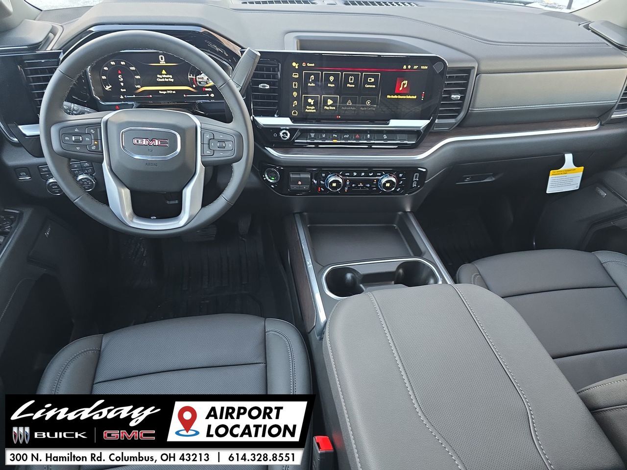 2026 GMC Sierra 2500HD SLT Columbus OH