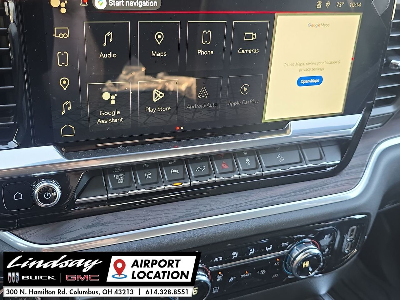 2026 GMC Sierra 2500HD SLT Columbus OH