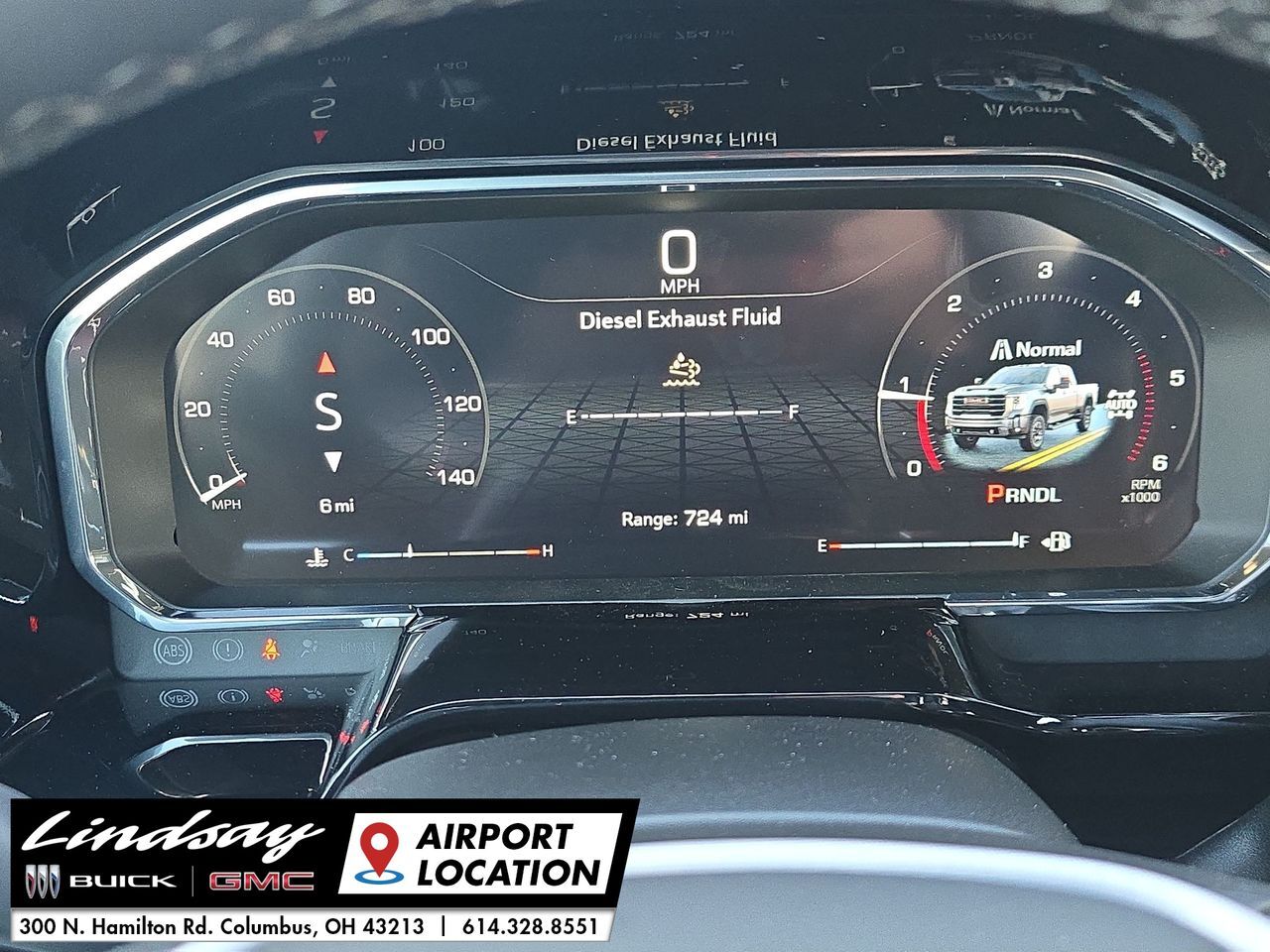 2026 GMC Sierra 2500HD SLT Columbus OH