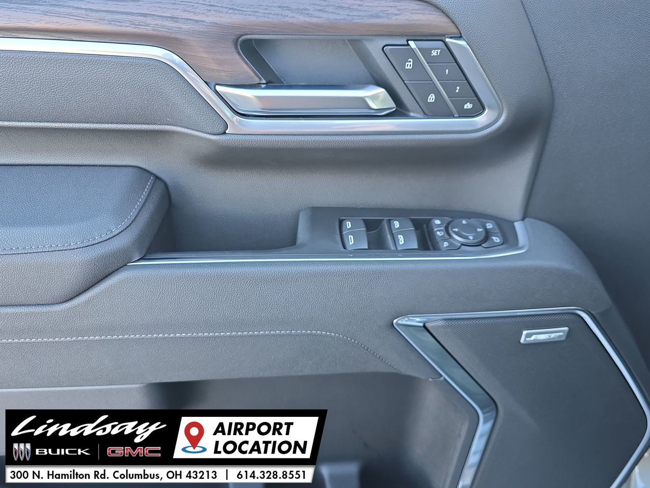 2026 GMC Sierra 2500HD SLT Columbus OH