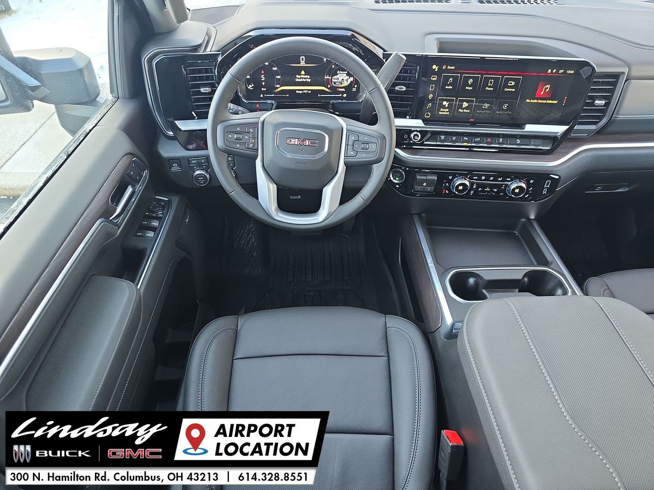 2026 GMC Sierra 2500HD SLT Columbus OH