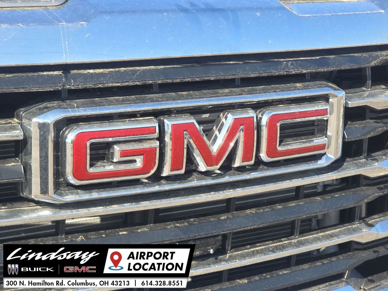 2026 GMC Sierra 2500HD SLT Columbus OH