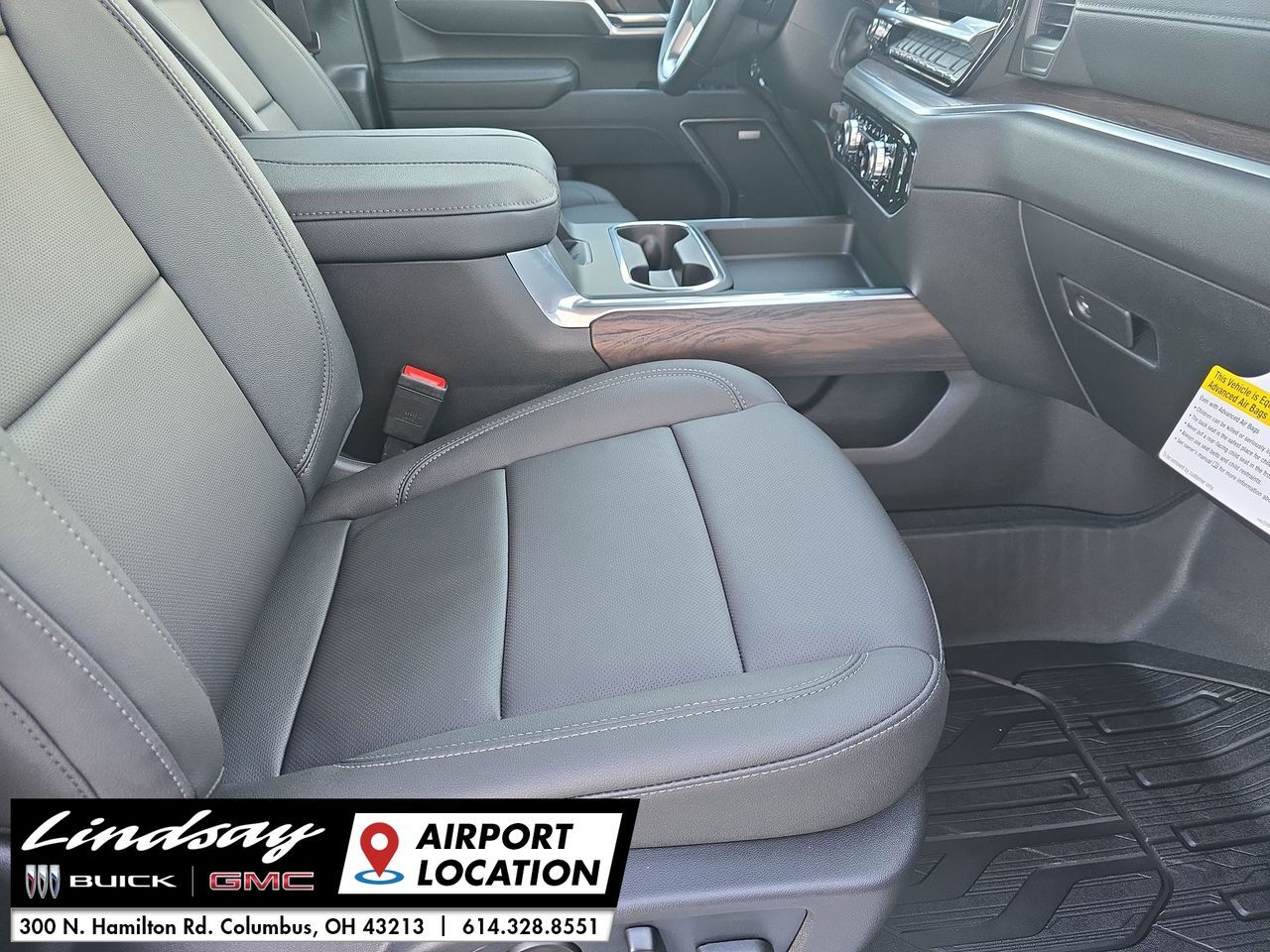 2026 GMC Sierra 2500HD SLT Columbus OH