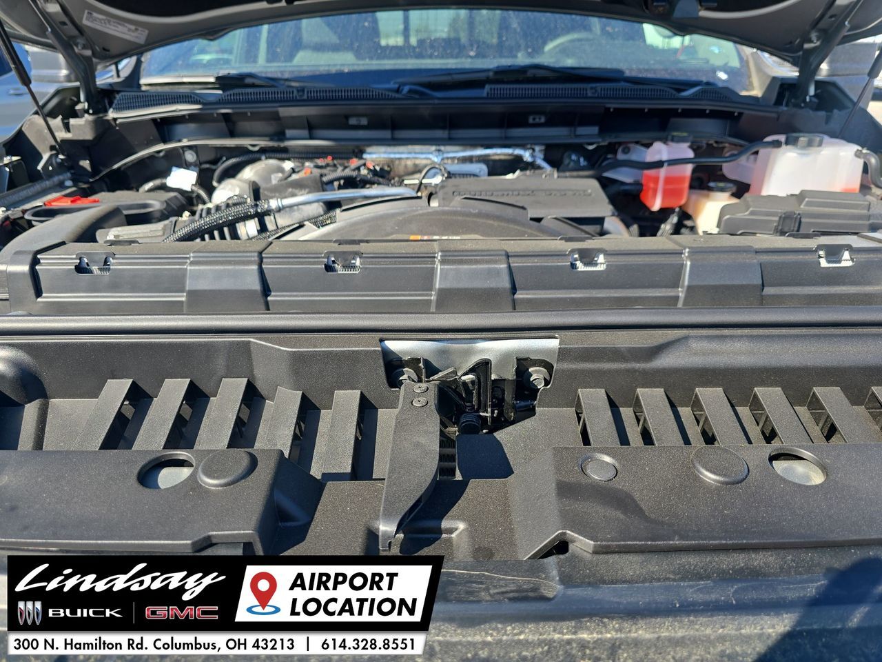 2026 GMC Sierra 2500HD SLT Columbus OH