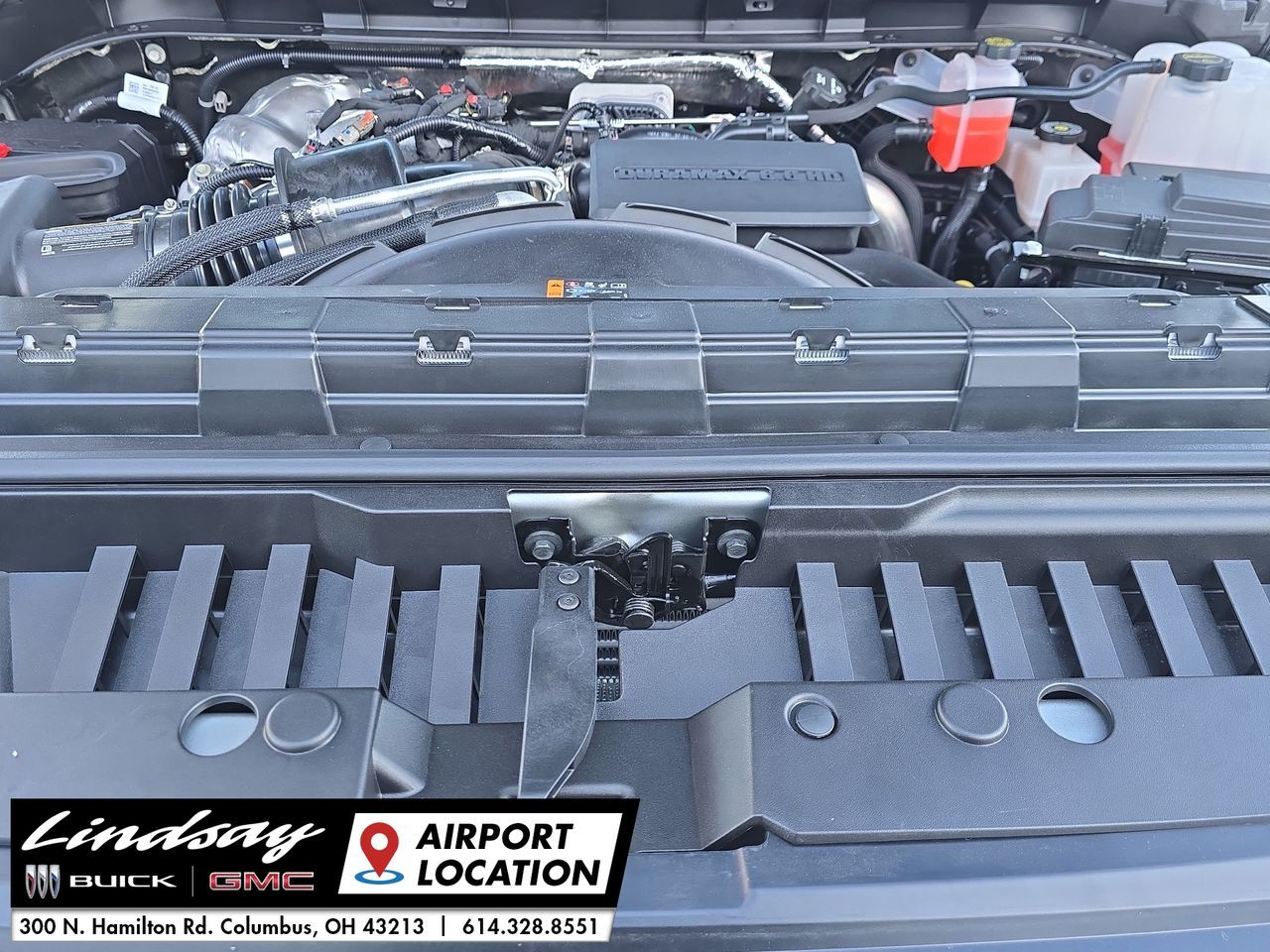 2026 GMC Sierra 2500HD SLT Columbus OH