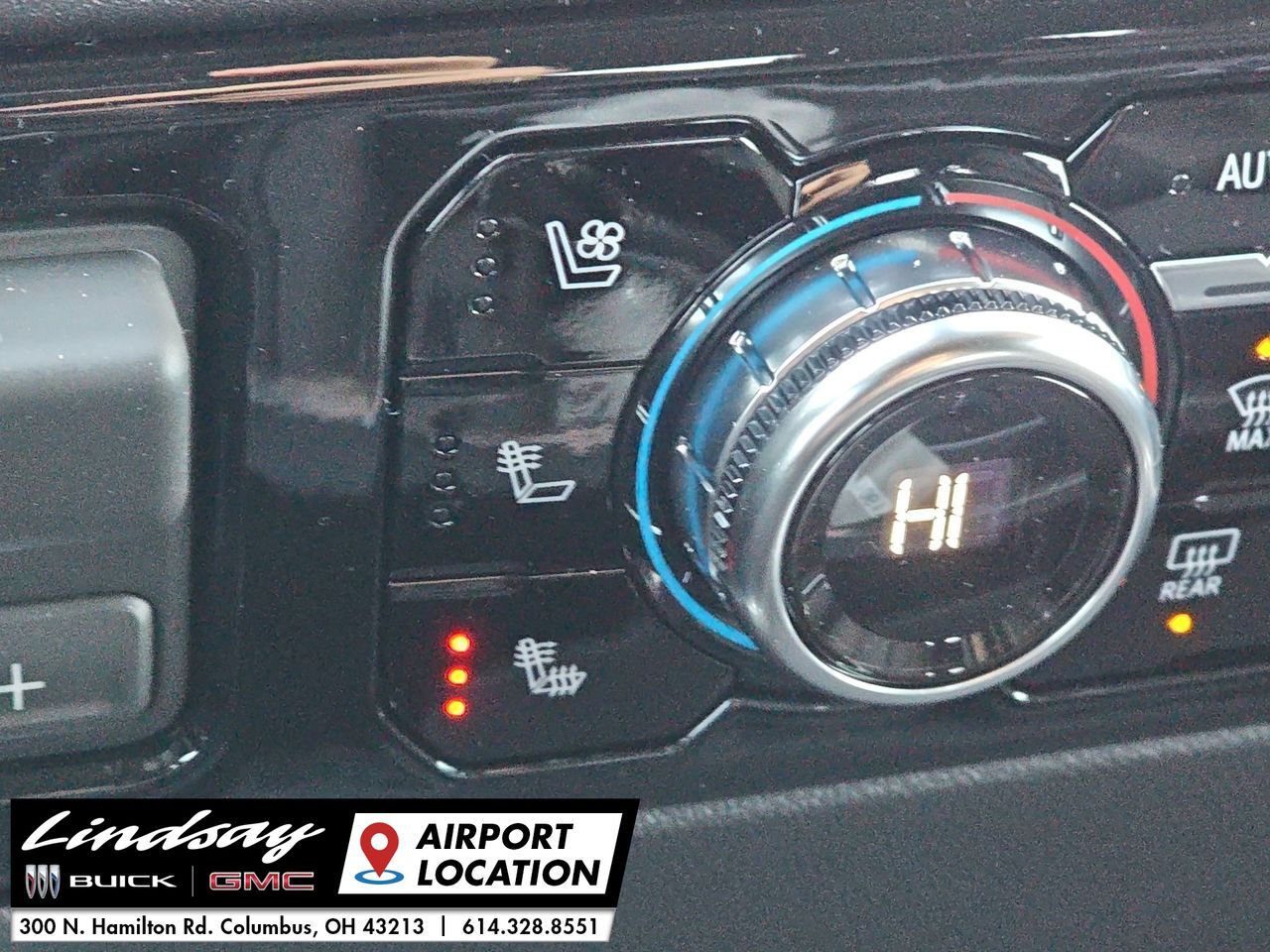 2026 GMC Sierra 2500HD SLT Columbus OH