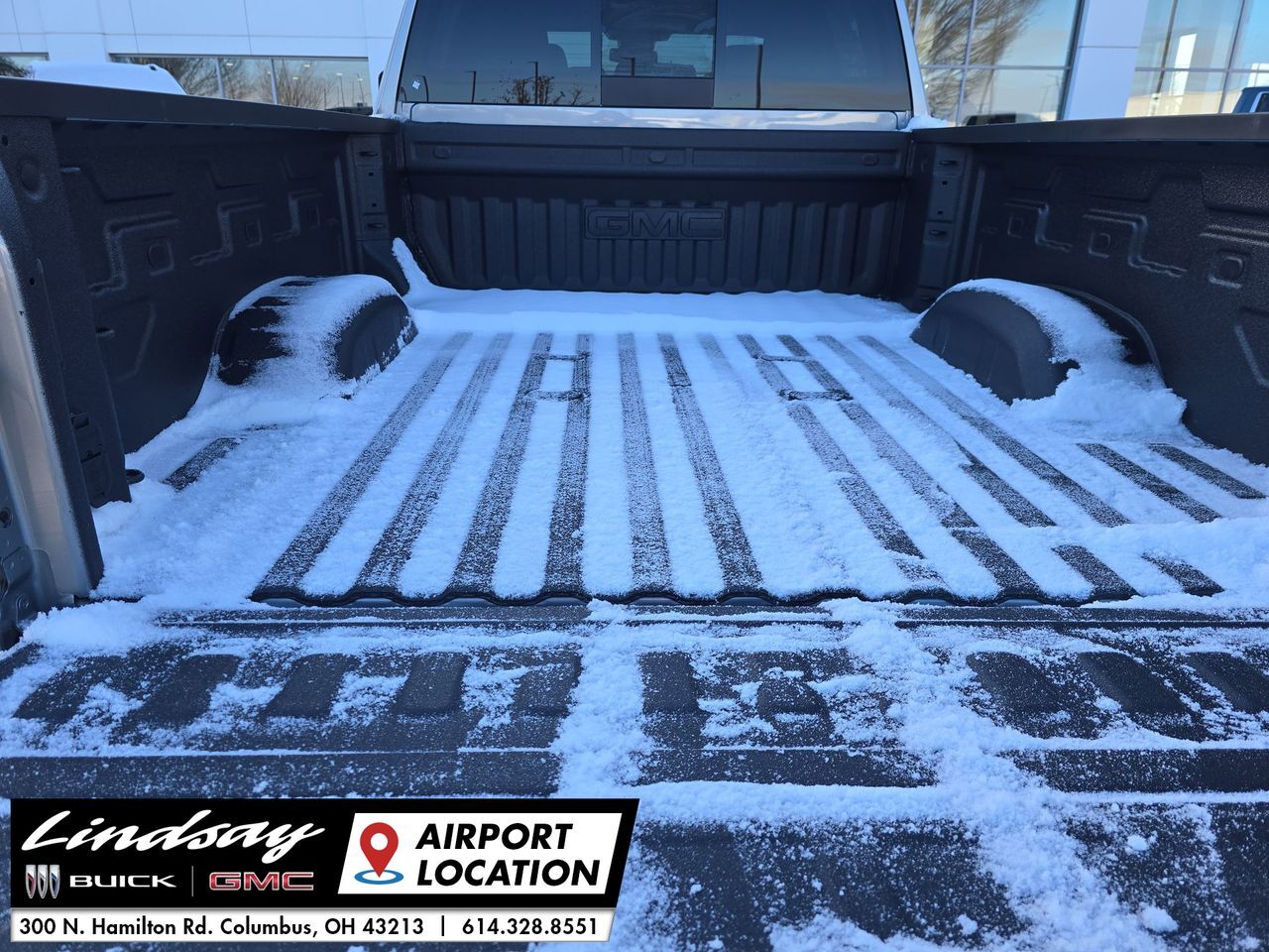 2026 GMC Sierra 2500HD SLT Columbus OH