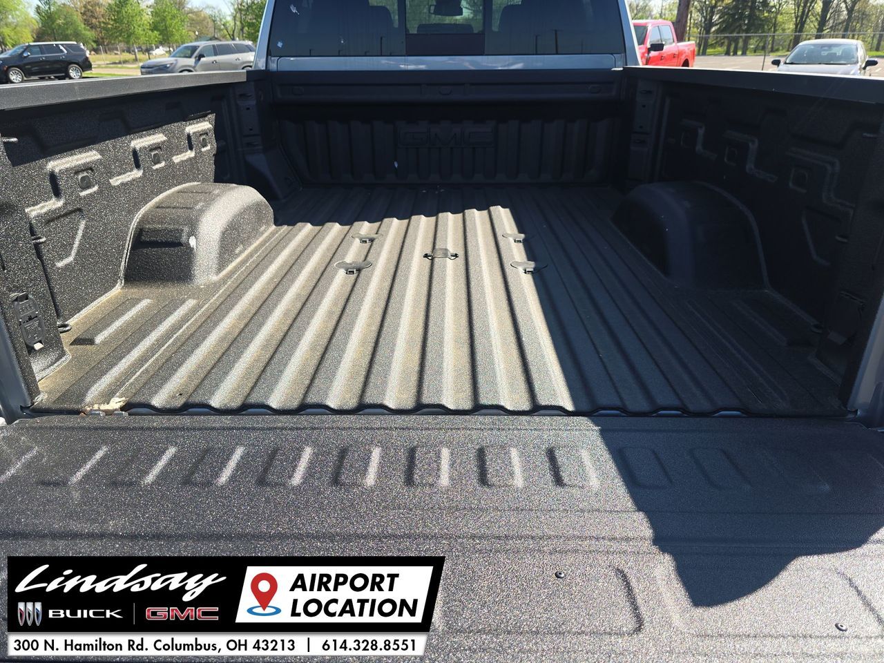 2026 GMC Sierra 2500HD SLT Columbus OH