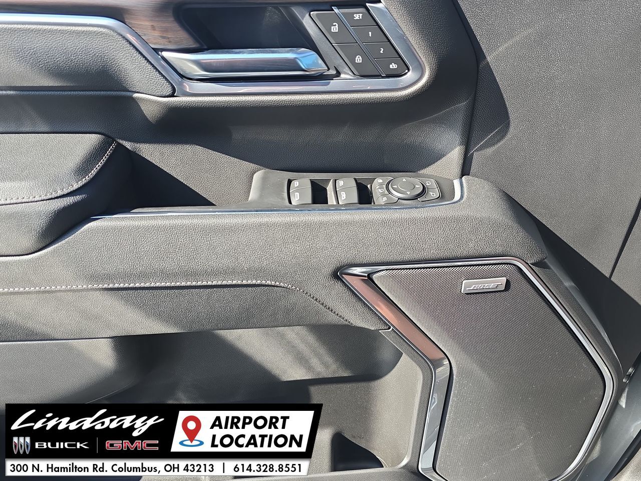2026 GMC Sierra 2500HD SLT Columbus OH