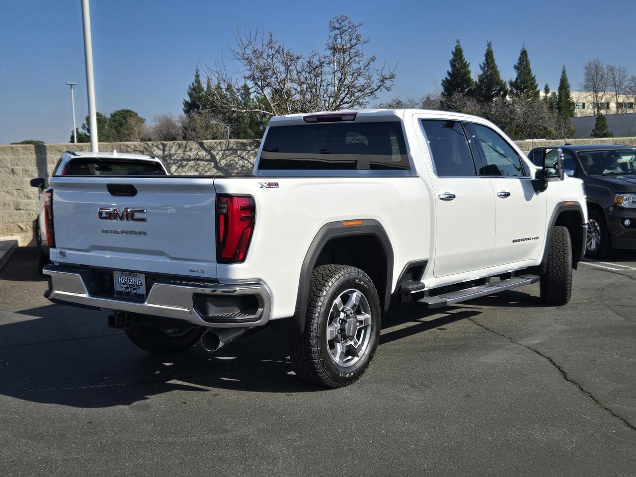 2026 GMC Sierra 2500HD SLT Roseville CA