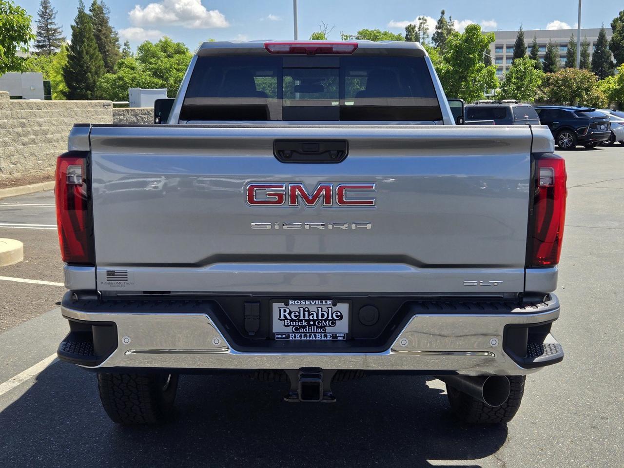 2026 GMC Sierra 2500HD SLT Roseville CA