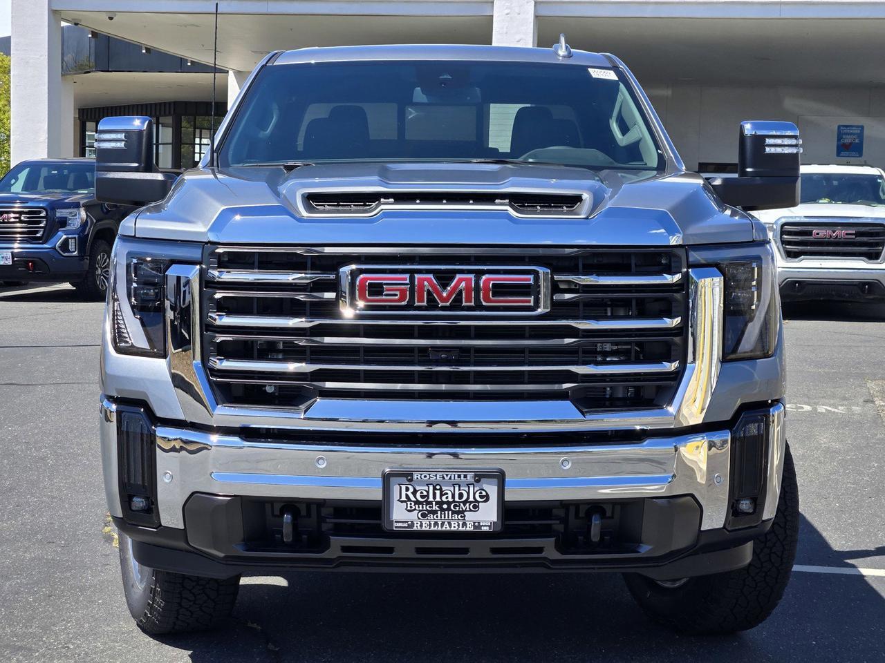 2026 GMC Sierra 2500HD SLT