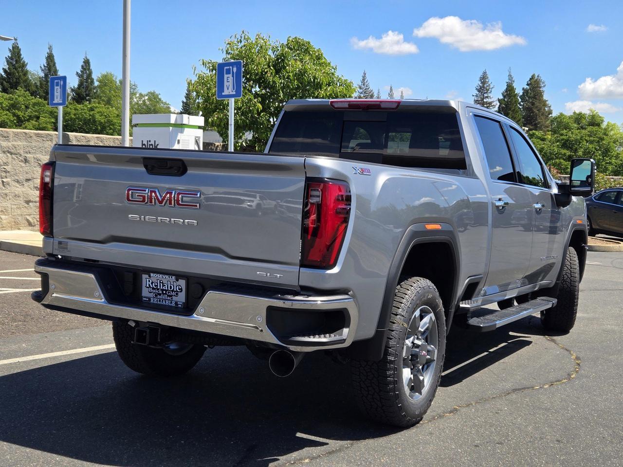 2026 GMC Sierra 2500HD SLT Roseville CA