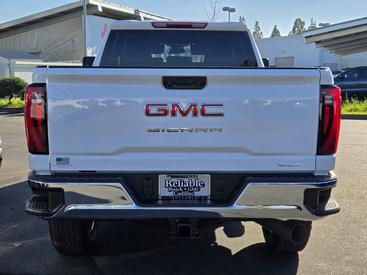 2026 GMC Sierra 2500HD SLT Roseville CA