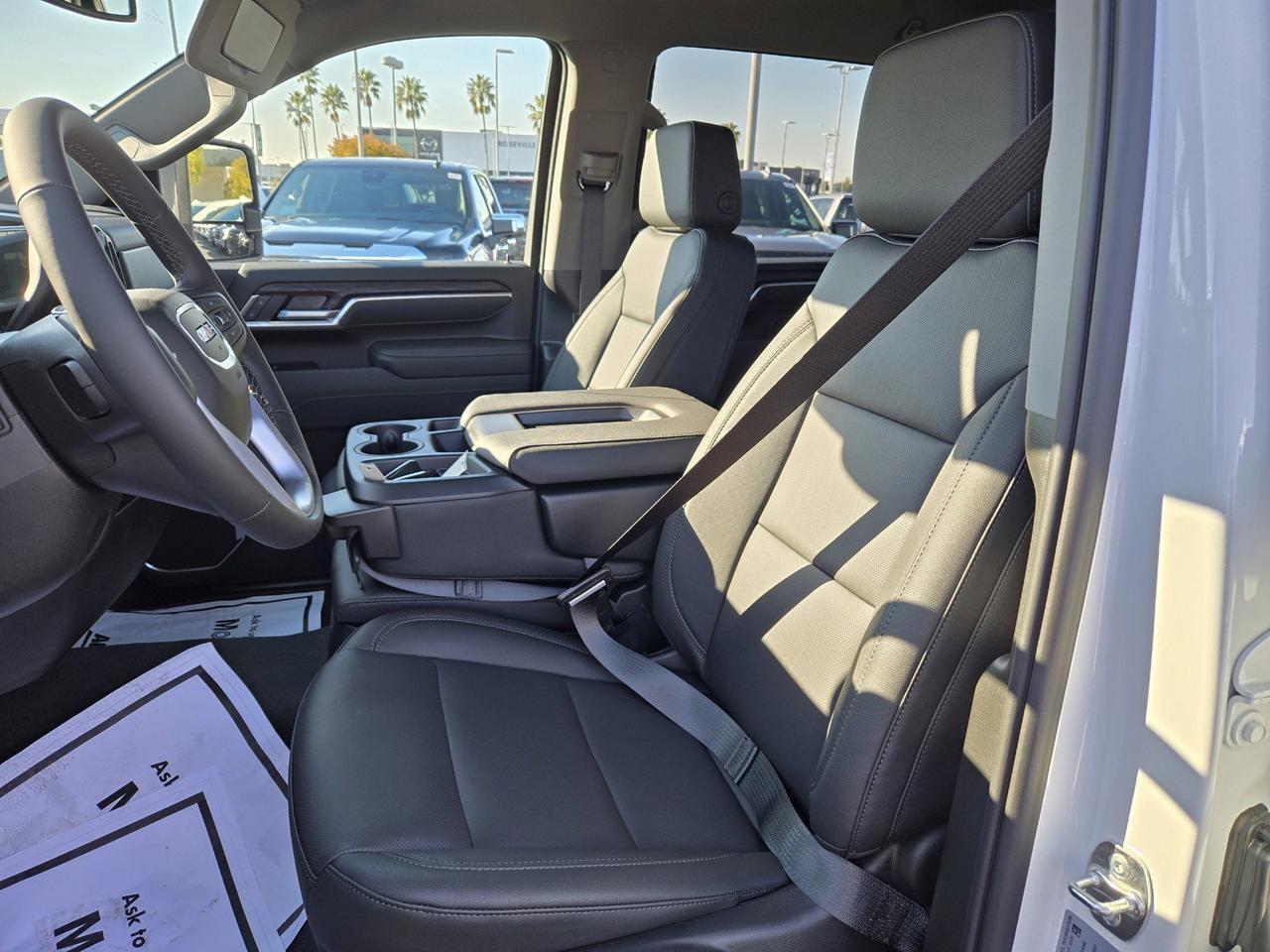 2026 GMC Sierra 2500HD SLT Roseville CA